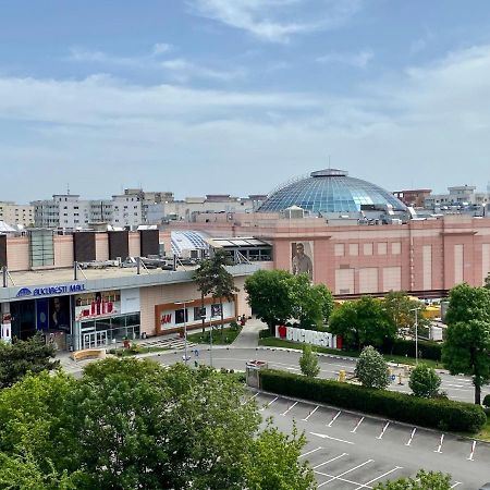 Bucharest Mall Studio Apartment Exterior foto